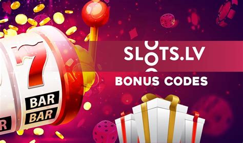 slots Lv sign up bonus